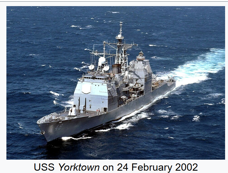 JPR_SSN_596_804's tweet photo. @USN_Submariner @LieutenantRusty @c_hunter_r Maybe cymatics but we did have a Yorktown recently just not as a carrier or big-deck gator-freighter https://t.co/FSe05TPL8A