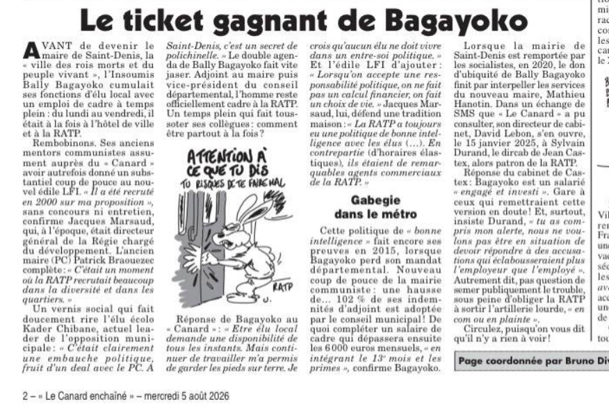 FrdricLamarche1's tweet photo. Dites @FranceInsoumise
 @BallyBagayoko
 @JLMelenchon
 @MathildePanot
 , va falloir penser à faire un sérieux ménage avant de donner des leçons à tous. Après la voleuse Chikirou, un exemple (légal lui) de l'enrichissement sans travailler https://t.co/AEgOITECFc