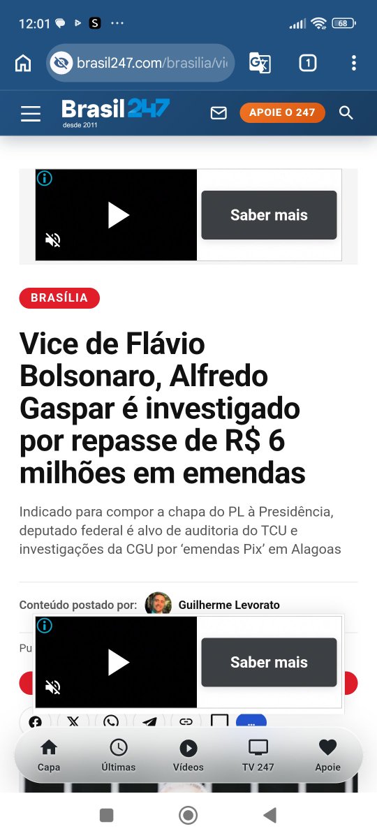 AndradeVelLula's tweet photo. @BolsonaroSP #VICEESTUPRADOR https://t.co/1zZE8wQNuh