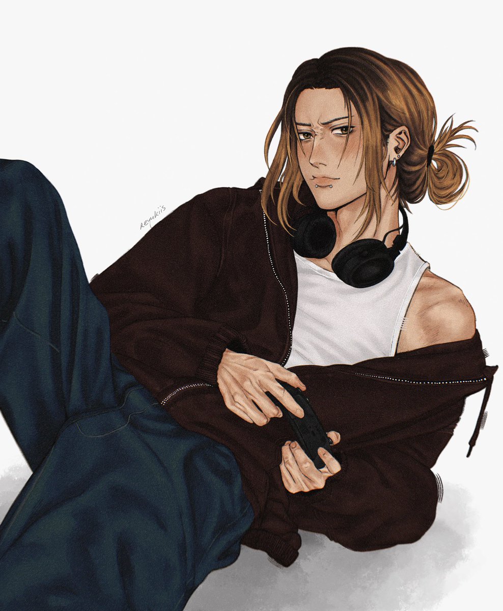 snoozyloop's tweet photo. Timeskip #kenmakozume #haikyuu https://t.co/QpatZFk1VU