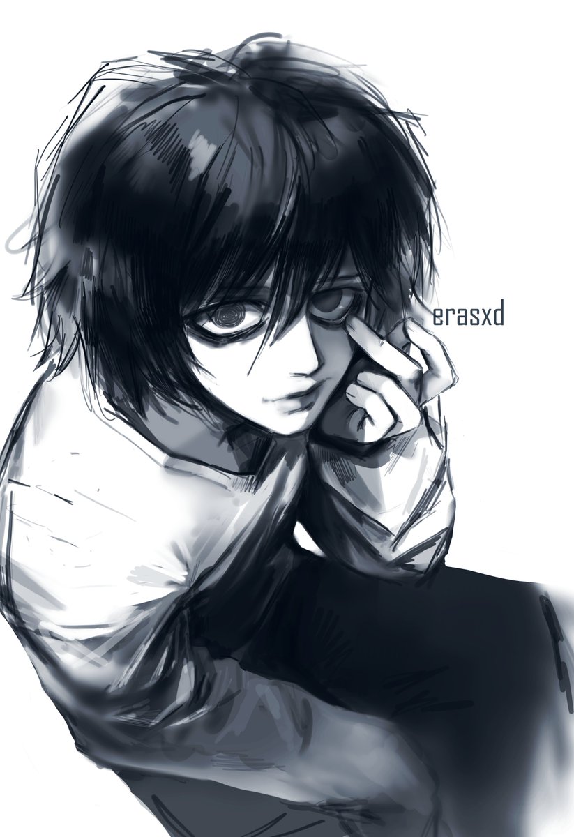 _ERASXD_'s tweet photo. 🕸️

#L #DeathNote https://t.co/OMV9SZhFiL
