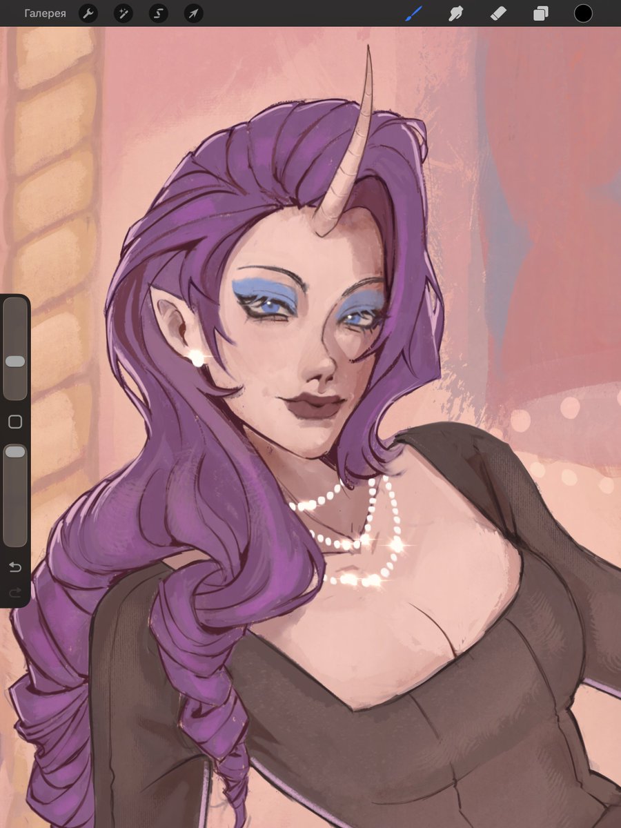 yelleuss's tweet photo. Love this diva 
#mlp #mlpfanart #mlpg4 #rarity https://t.co/IZPmPY5ZQC