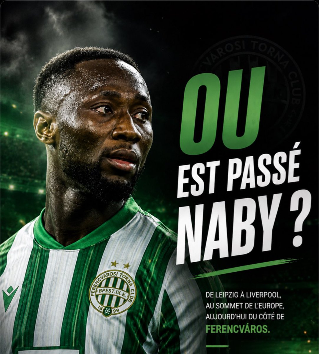 100pcentfoot's tweet photo. Disparu des radars depuis sa brillante performance le 16 Juillet dernier, le Guinéen n’est plus aligné par son club, qui n’a pas non plus communiqué sur une blessure…

Sur le départ ou un autre problème disciplinaire pour « Déco » ?  🤔 https://t.co/9FkfTSnyA5