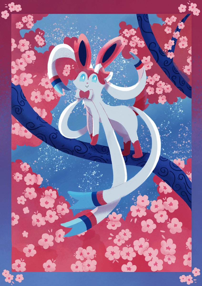 eucarolcotrim's tweet photo. I'm currently open for Pokémon commissions! If you'd like an illustration of your favorite Pokémon, your team, or another custom Pokémon artwork with a cute and warm style, feel free to send me a DM :)

#ComissionOpen #PokemonArt #Pokemon #illustration https://t.co/LrY6KxsMjN