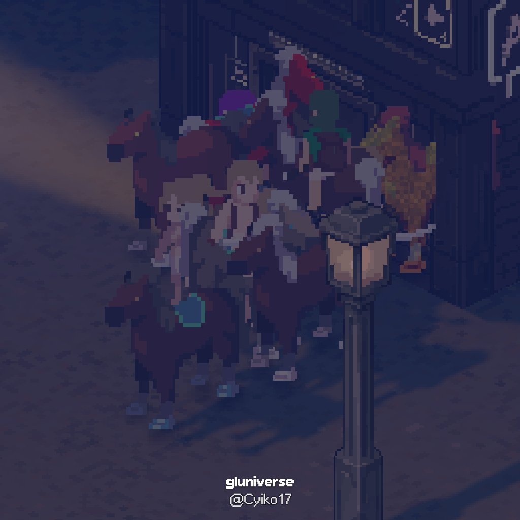 cyiko17's tweet photo. LoL this is like orgy
#GLUNIVERSE
solana:NpqoucNKKJ62PwikH4NBvTm3R7mgREXoTtv7nJSGLUE 
@gibglue https://t.co/CSGd65gwm2