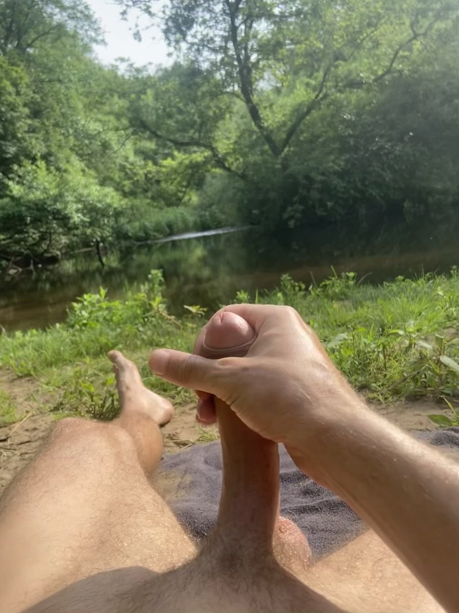 exhibitionism01's tweet photo. Stroke the waters 🍆😉#nature #married #wank #art #sensual #amateur #digitalart #lingerie #model #photography #portrait #sexy #photoshoot #beauty #sensual #beautiful #glamour #art #sensuality #erotic #natural #nsfw #nude #nudeart #artnude #fineartnude #artisticnudephoto #peace https://t.co/upavKNSjg0