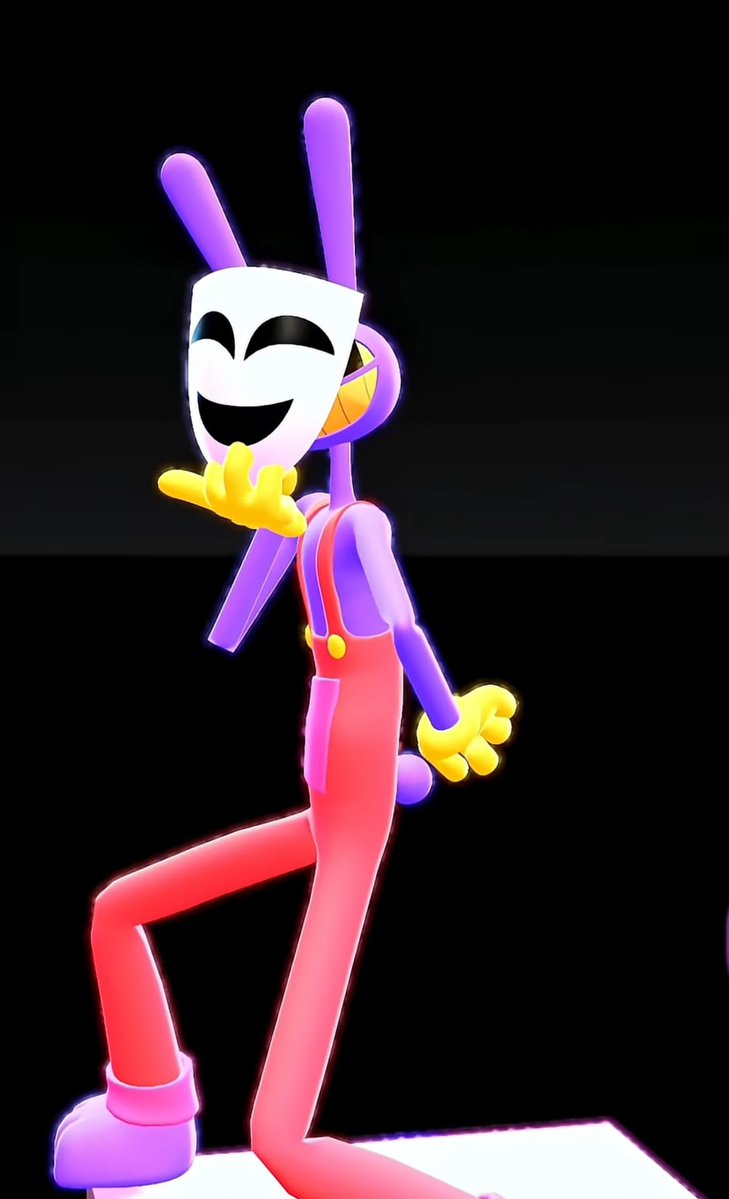 Daily_ribbun's tweet photo. Day 10: Happy mask
(Sorry for the days I didn't post anything, it's just that I can't find much content of them and I don't just want to post screenshots of them together doing nothing.)
#ribbun https://t.co/6FnwS5zkuw