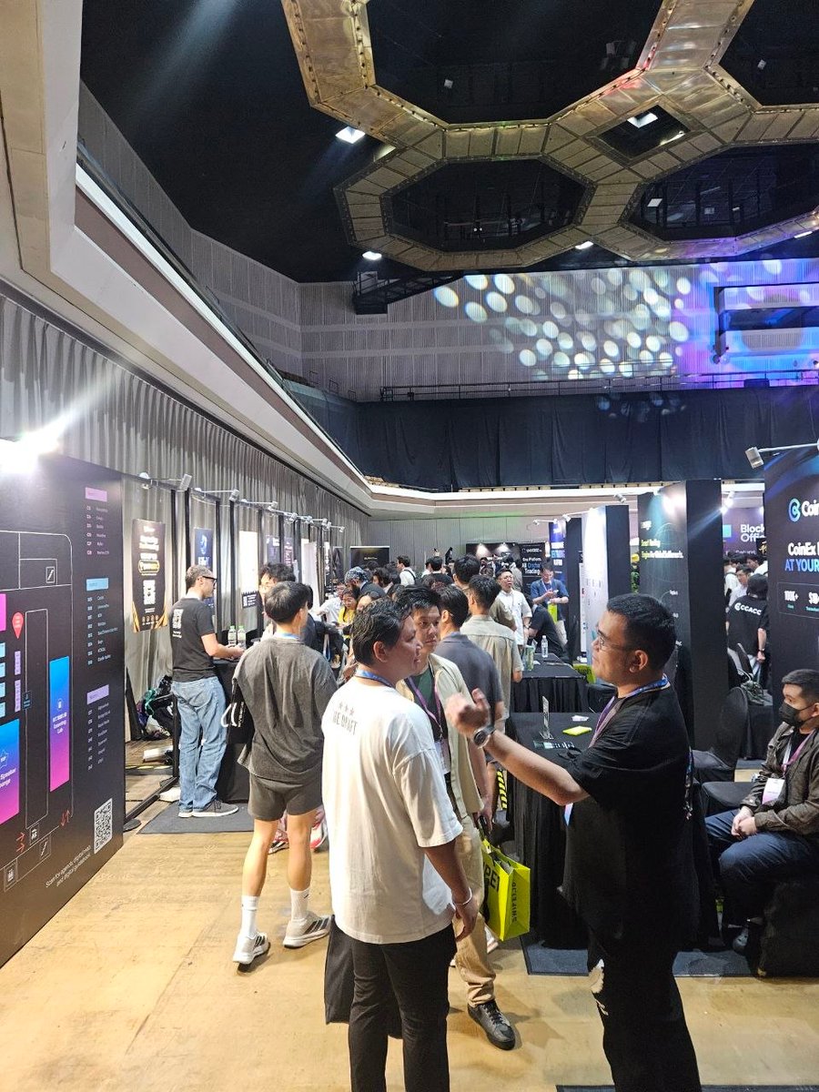 Blocksquare was in Kuala Lumpur for Malaysia Blockchain Week 2026 Our ...