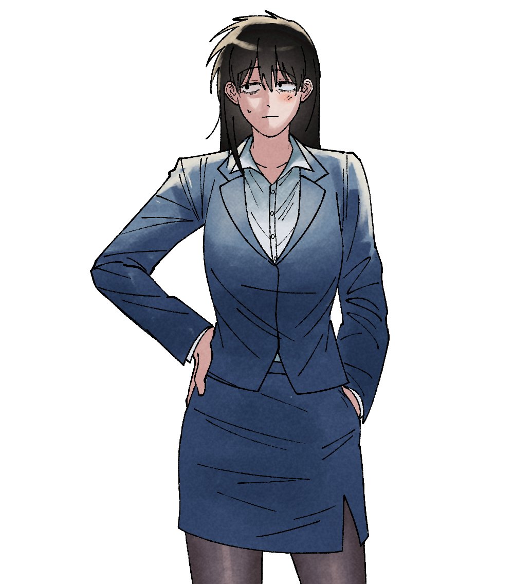 nu_ynsu's tweet photo. ※女体化 
rkgk 佐々木さん https://t.co/JVD45pFMZ5