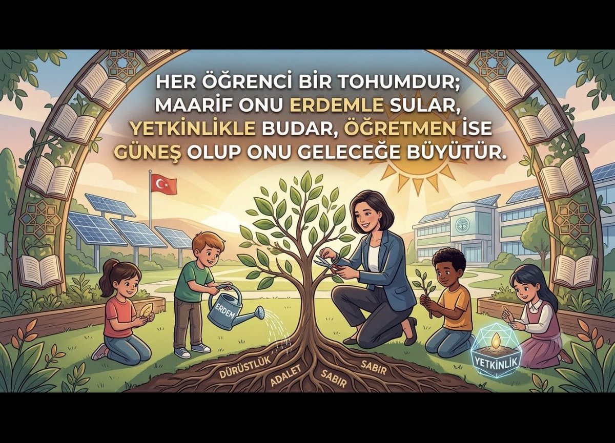 AysegulOzipek1's tweet photo. @zynpslm Öğretmene değer, geleceğe değerdir.
#MebAGS50Bin @RTErdogan @dbdevletbahceli @Yusuf__Tekin @TalipGeylan06 @tcmeb https://t.co/XL8LDAKTah