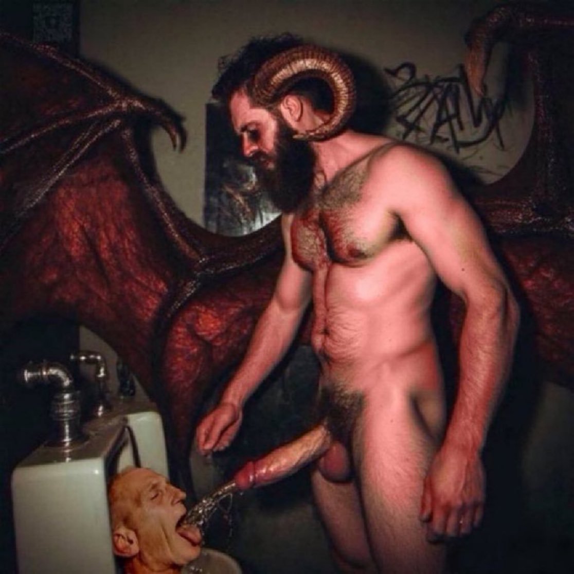satanicbros21's tweet photo. Yes ritual has to be done
Do you have an alter to worship Satan 
If no!
Dm me now
Let me lead you deeper 😈🤟🏿 https://t.co/0352ZMIvRY