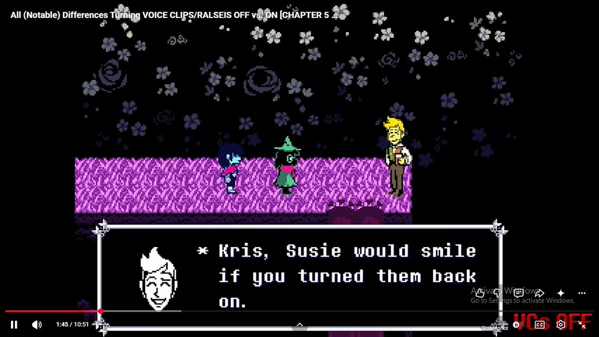 poddopetals's tweet photo. FLOWERY CARING ABOUT RALSEI'S OPINION CAUSING RALSEI TO STUTTER AND BLUSH OHHHH LITTLE RALY YOU FEEL SO CARED FOR DON'T YOU OHHH MY HEARTTT OHH RALY CAN'T HANDLE IT OHHH https://t.co/R1EjhHBXCR