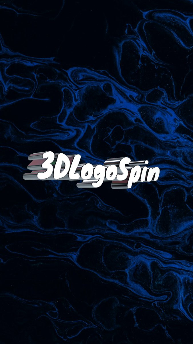 3dlogospin's tweet photo. Smooth. Modern. Professional. ๐ This 2D to 3D rotating logo loop is designed to make your brand stand out across every digital platform.
https://t.co/5CNiiVcM5g
#LogoLoop #3DRender #BrandAnimation #MotionGraphicsDesign #CreativeVisuals #GraphicDesignerLife #AnimationGIF https://t.co/VE4hrRtaO8