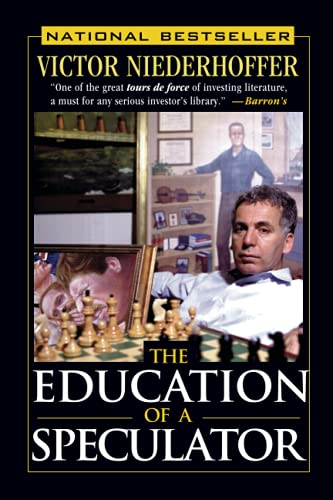 malekanoms's tweet photo. Yesterday marked the passing of my old mentor Victor Niederhoffer. Victor was a pioneer of what today we call quant trading, a famous (and at times infamous) hedge fund manager, best-selling author, squash national champion, major collector, art and music benefactor, and most of all, the greatest human connector I ever met.

It was through him that I met many of my greatest friends, business partners, and teachers. He introduced me to the person who gave me my first internship, and the one who taught me to ride freight trains, the one who gave me my first job as a trader, the person who introduced me to crypto, and the editor on my last book.

I literally cannot imagine what my life would have been like if he hadn't responded to my cold email as a clueless college freshman all those years ago. In retrospect, that's the ultimate sign of a life well lived.

If you like to read, then I highly recommend his book The Education of a Speculator. It's one of the very few timeless investment books. Beautifully written, moving, and inspiring.