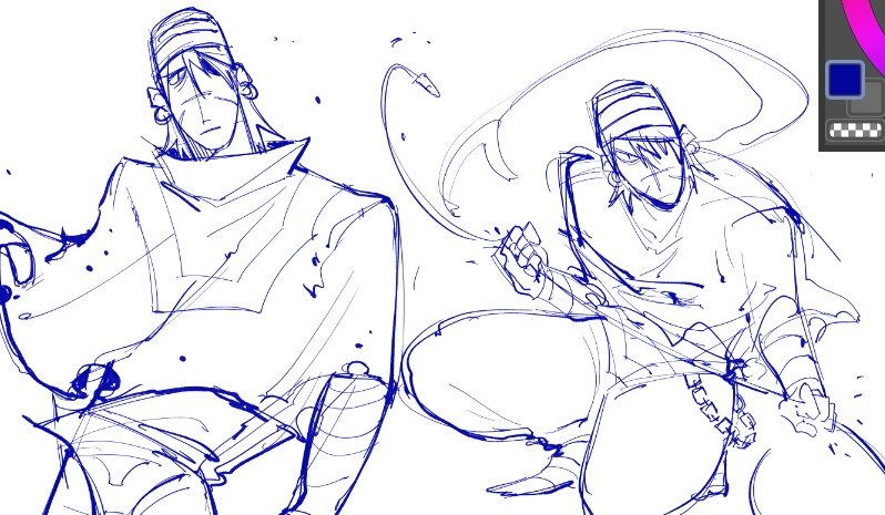 Cammo_2414's tweet photo. Just a sketch #sketch #digitalart #clipstudiopaint https://t.co/48Y4QZLrIY