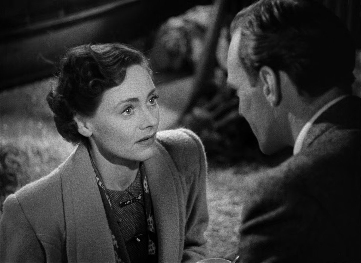 EvaArriagaD's tweet photo. 🎥 'Brief Encounter' (David Lean, 1945). https://t.co/aO0b9eS2J8