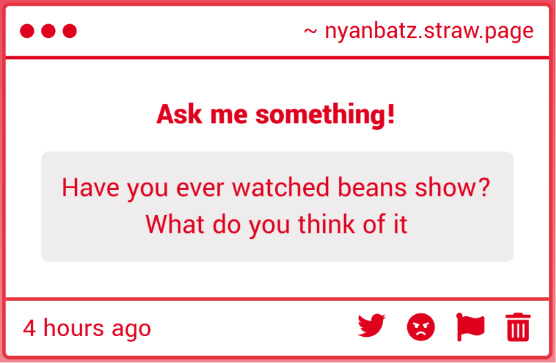 Ppawmbatz's tweet photo. actually, beans show is my second favorite object show. episode 9 was honestly amazing i must add, worth the wait https://t.co/F7T55wQ40v