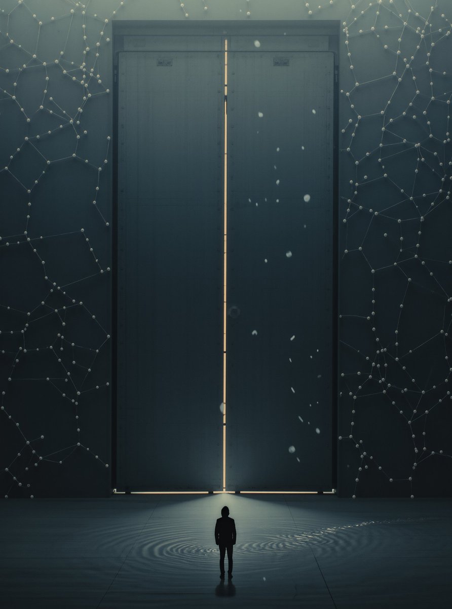Nullcastart's tweet photo. The first knock came from below. The second came from inside him. https://t.co/15beBomr7P