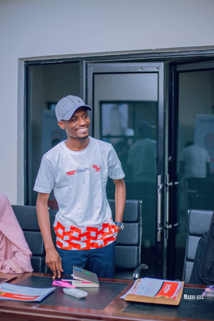 TedxBauchi's tweet photo. Across the globe, the world's most inspiring TEDx events are shaped by intentional planning, bold leadership, and a shared commitment to excellence.

With our strategic planning underway, the TEDxBauchi team is united behind one vision to deliver a world-class TEDxBauchi 2026 https://t.co/334wrVt9wD