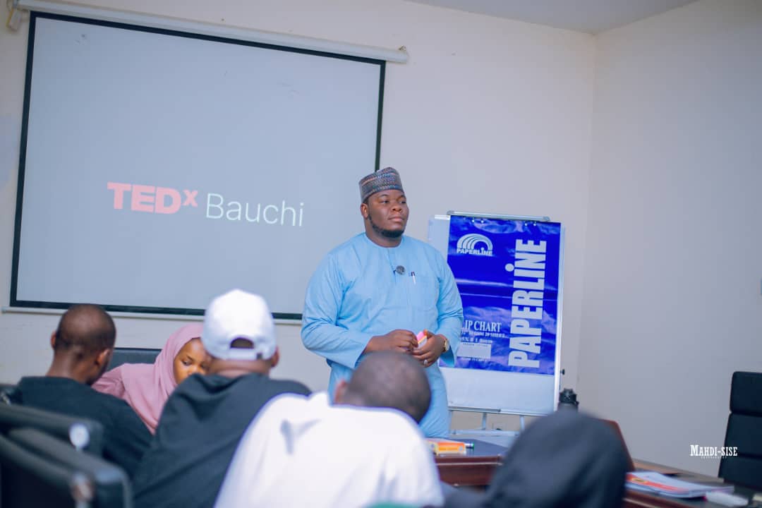 TedxBauchi's tweet photo. Across the globe, the world's most inspiring TEDx events are shaped by intentional planning, bold leadership, and a shared commitment to excellence.

With our strategic planning underway, the TEDxBauchi team is united behind one vision to deliver a world-class TEDxBauchi 2026 https://t.co/334wrVt9wD