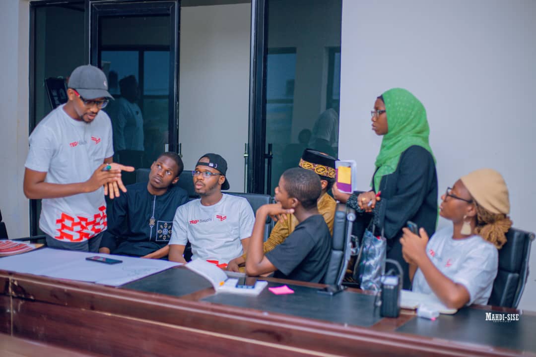 TedxBauchi's tweet photo. Across the globe, the world's most inspiring TEDx events are shaped by intentional planning, bold leadership, and a shared commitment to excellence.

With our strategic planning underway, the TEDxBauchi team is united behind one vision to deliver a world-class TEDxBauchi 2026 https://t.co/334wrVt9wD