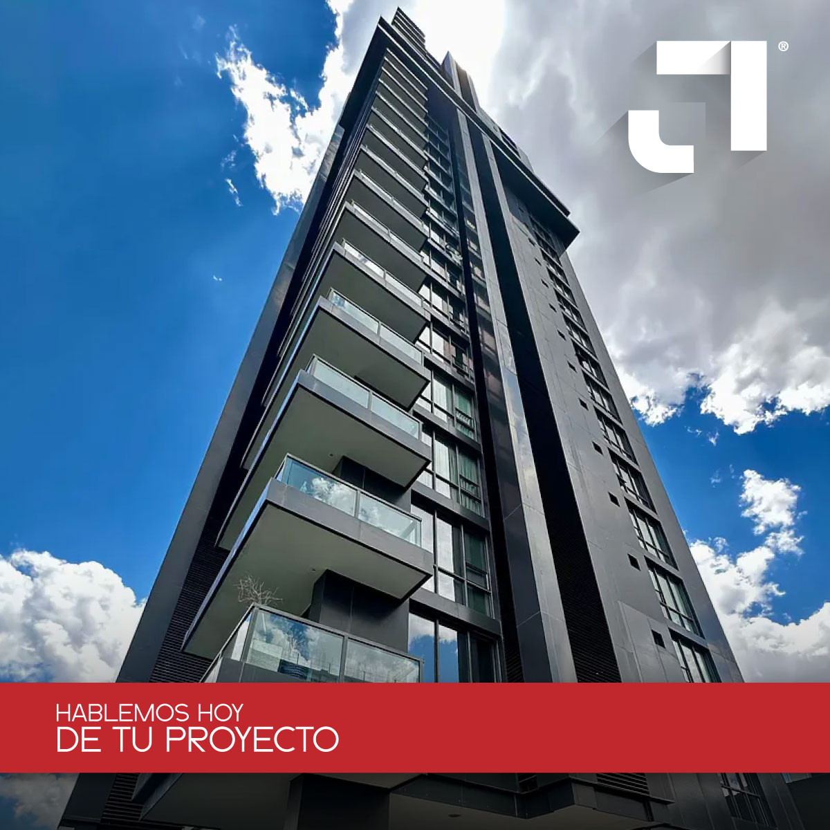 Tecnical_mx's tweet photo. Tu fachada es lo primero que ve el mercado, no lo pongas en manos equivocadas.Tecnical soluciona riesgos reales.

Contáctanos en info@tecnical.com.mx

#Tecnical #SistemaStick #SistemaAraña #FachadaIntegral #SistemasUnitizados #MurosCortinas #FachadasVentiladas #SujecionMecanica https://t.co/SP6FeJJRZs