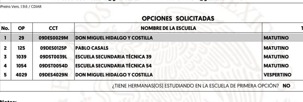 soledadysun's tweet photo. Que hacemos d que vale tant esfuerzo promedio de 9.8 y ni siquiera le dan una opción de las elegidas, vale mas vivir cerca de la escuela 
@mario_delgado https://t.co/wu3rY5Eu8u