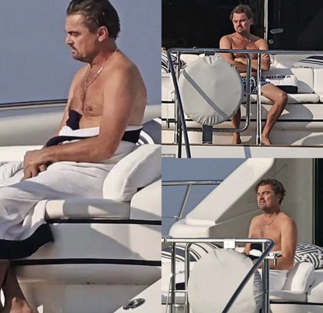 RaminNasibov's tweet photo. My mornings are exactly like this... minus the yacht... https://t.co/cWl1MOzi8v