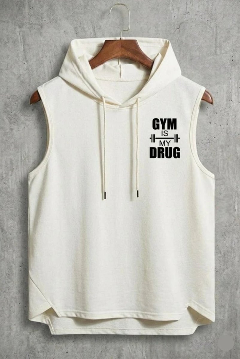 KumarMyfri6336's tweet photo. Sleeveless "Gym Is My Drug" Hoodie 💪 + Sleek Black Wide-Leg Trousers 👖 — the perfect combo for gym or street style, all day long. 😎
👉 Grab yours now — link in bio!
🔗Hoodie link 👉 https://t.co/yRM8eydYcT
🔗Trouser link 👉 https://t.co/eT2ldq9HSH https://t.co/uFJ16RFuMG