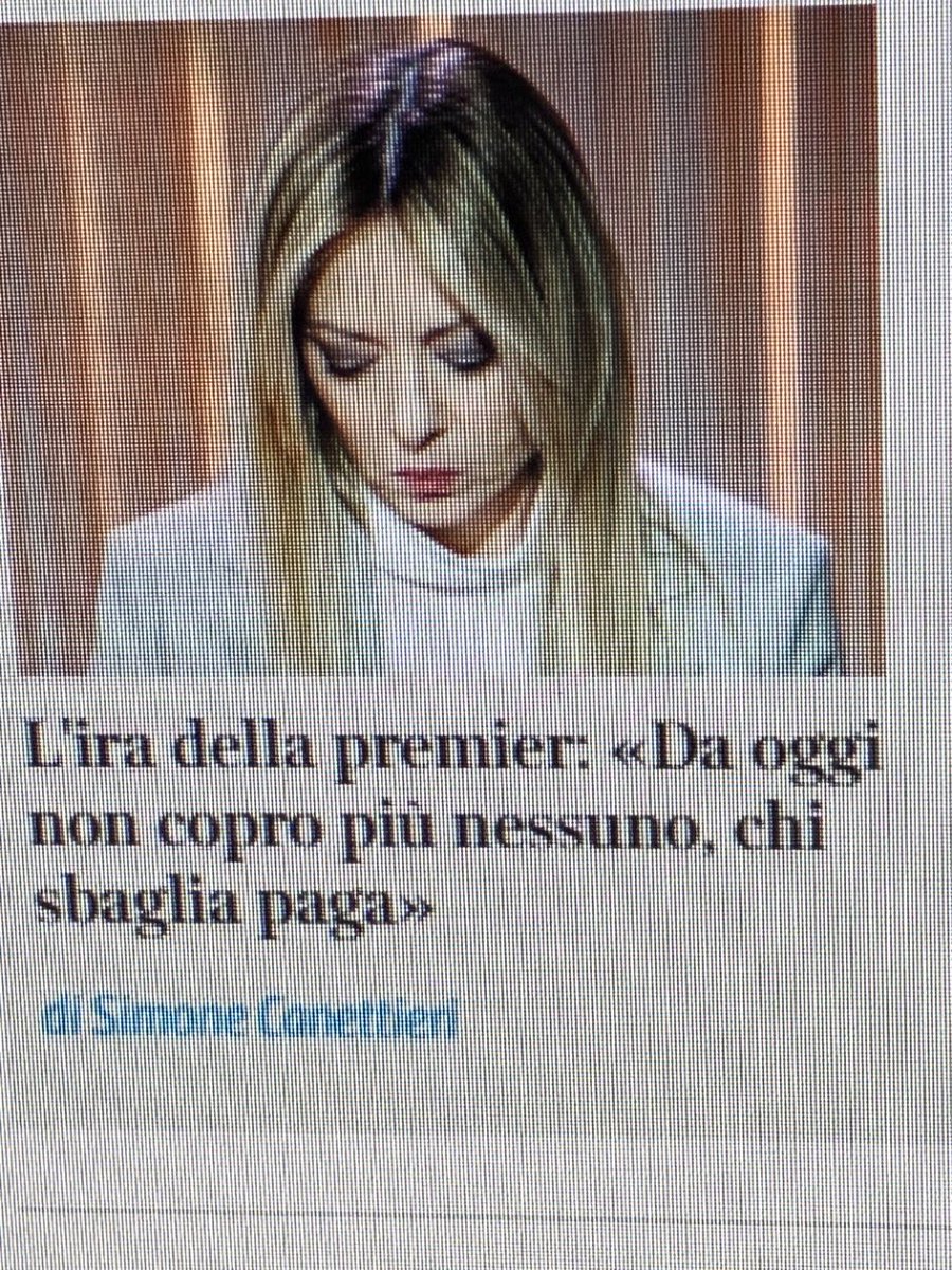 bundolo48's tweet photo. La camera nega l’accesso alle chat di Delmastro.

“ non sono ricattabile” #Meloni https://t.co/KmzaKlMPax