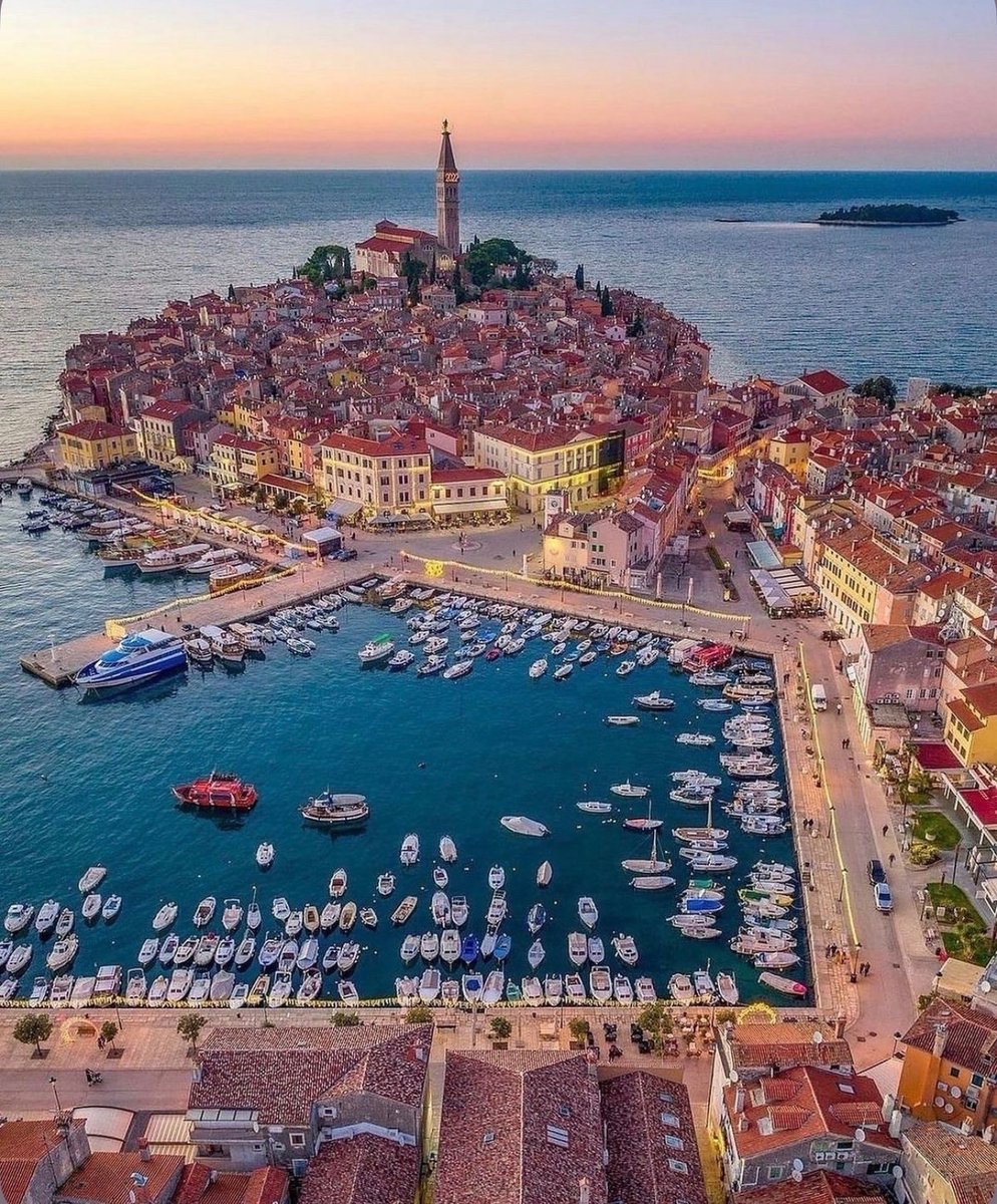 W0rld2026's tweet photo. Rovinj, Croatia 🇭🇷 https://t.co/Q8LrVntGGC