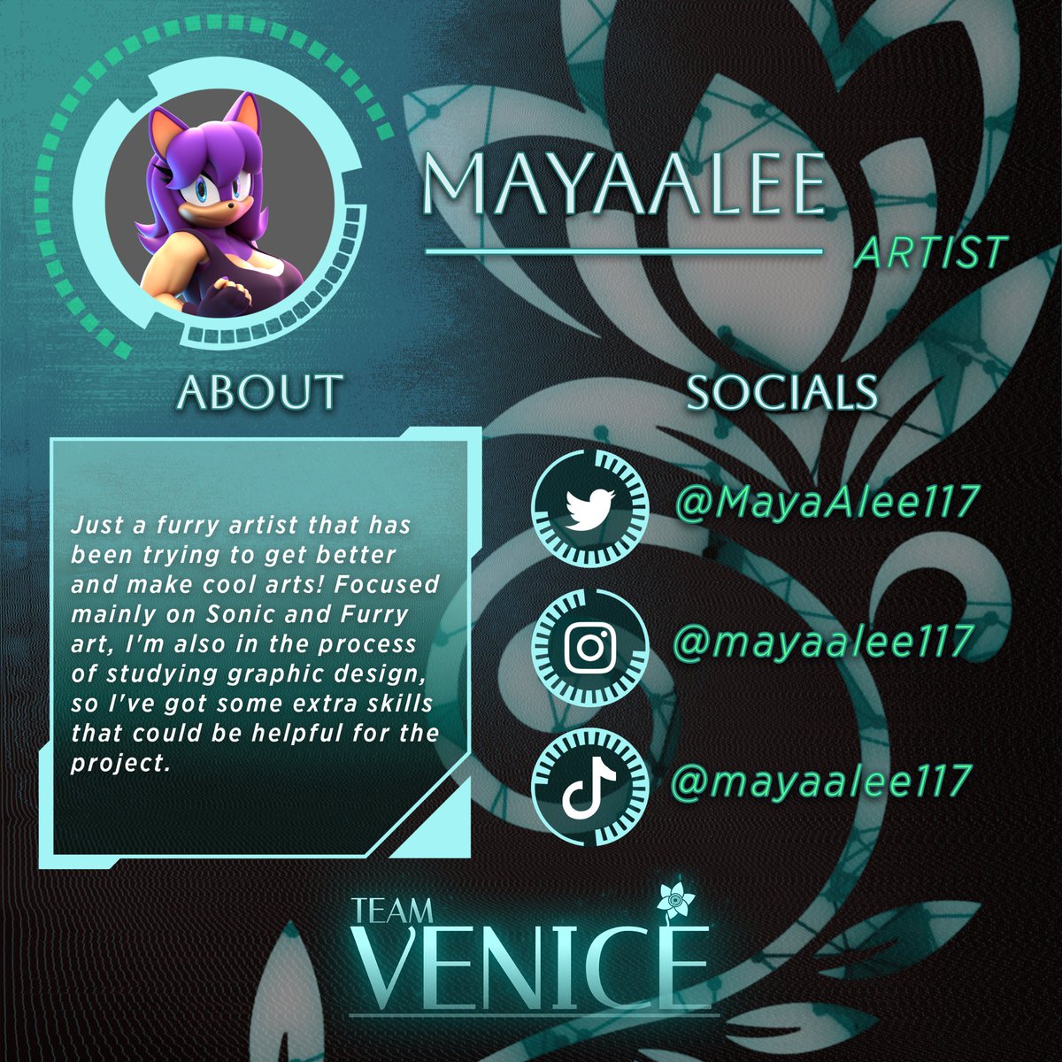TeamVenice06's tweet photo. Of course, Silver wont be the only character seeing a fresh coat of love. Look forward to seeing many fans favourites such as Sage and Omega in a brand new light.

Featuring;
🎨 - @SRG4265 
🎵 - @micah_hedgehog
🎨 - @MayaAlee117
🎨 - @Lakeybunnz

Heal the future. Save the past. https://t.co/UADzCmAfUs