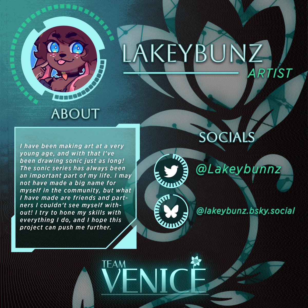 TeamVenice06's tweet photo. Of course, Silver wont be the only character seeing a fresh coat of love. Look forward to seeing many fans favourites such as Sage and Omega in a brand new light.

Featuring;
🎨 - @SRG4265 
🎵 - @micah_hedgehog
🎨 - @MayaAlee117
🎨 - @Lakeybunnz

Heal the future. Save the past. https://t.co/UADzCmAfUs
