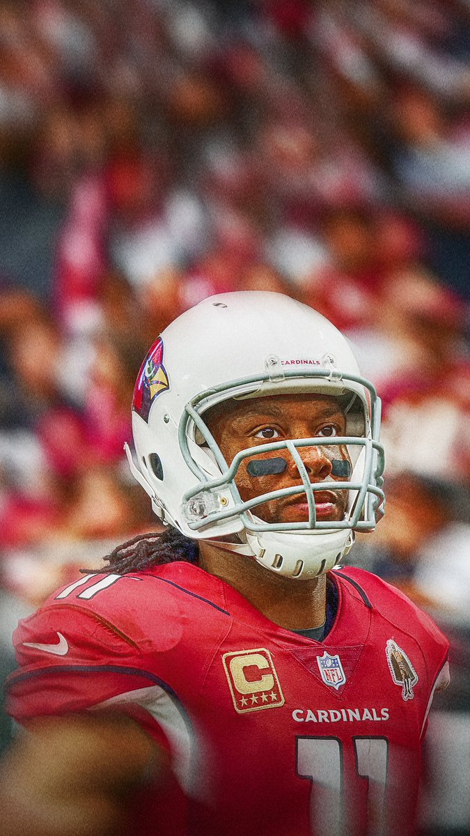 AZCardinals's tweet photo. HOF weekend= @LarryFitzgerald  wallpaper Wednesday

@Hyundai https://t.co/3KbUPczOet