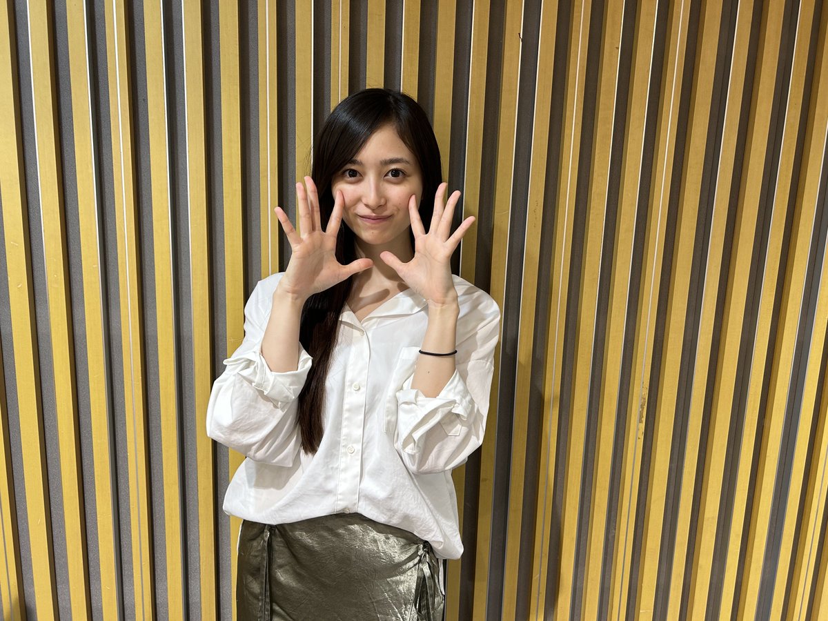 NOGI46ann's tweet photo. #乃木坂46ANN をTFで🎧

#TIF2026 のチェアマンなのに
会場に顔パスで入れないことがあった
#乃木坂46 #井上和 がお送りしました👮

乃木坂46ANN in TIF2026 についてのお話も✨

ステージ終了後、巻き起こったのは「なぎちゃんコール」ではなく…

radikoは👇
https://t.co/oqN2UzlmUH https://t.co/3k2hxXaA8b