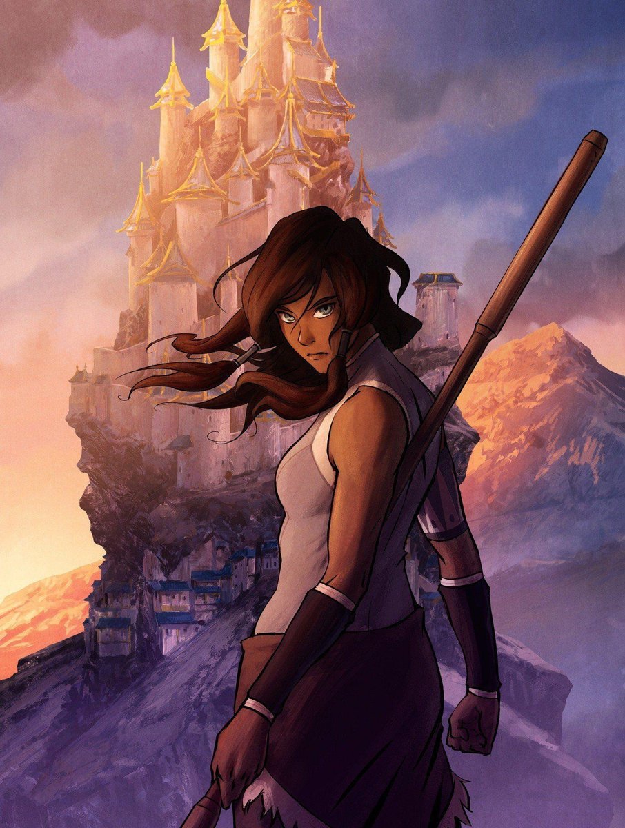 MikeBlake915731's tweet photo. Korra's era needs to be studied side by side with Avatar Kuruk's.

With what I have learnt about Kuruk, the reason I start questioning Korra's decisions. Maybe the signs were there all along.

Perhaps Water Tribe Avatars are just built differently... for better or worse. 🌊 https://t.co/ISQ2up6HzA
