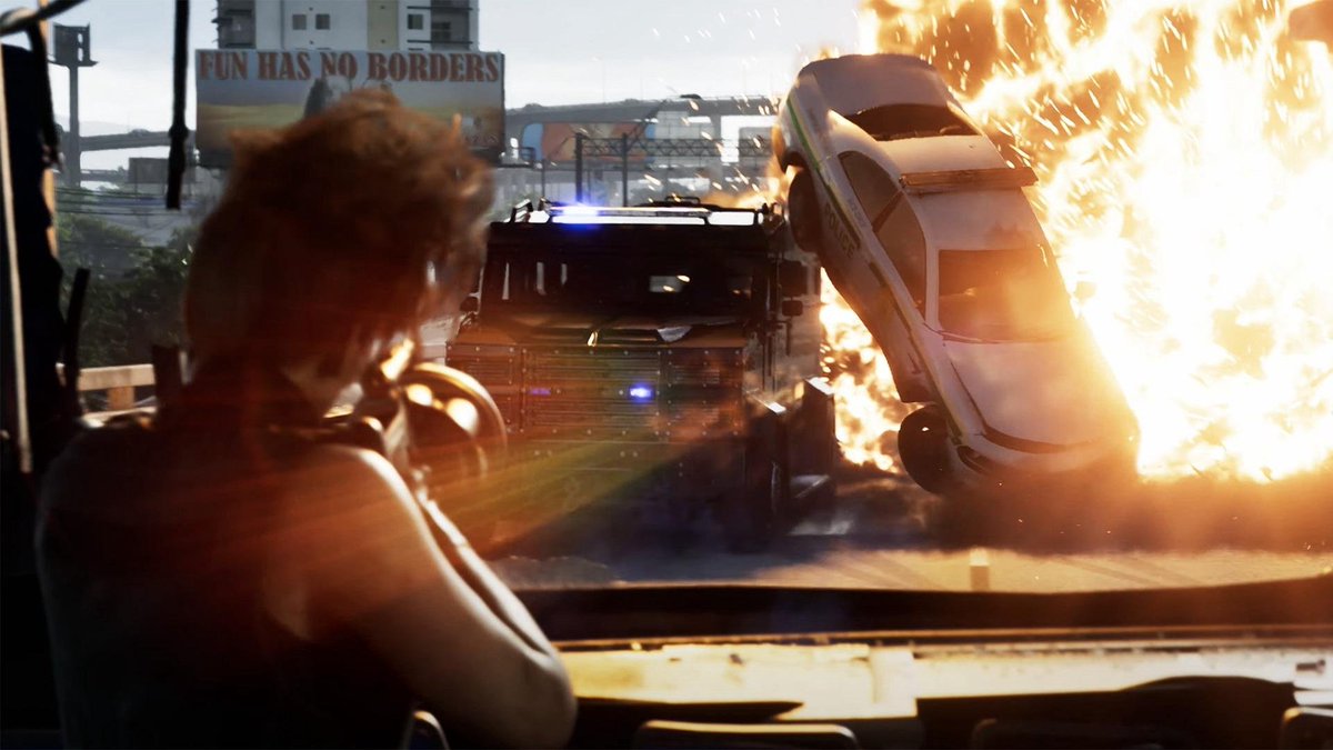 Gamestalgia_'s tweet photo. Same franchise btw

GTA I (1997)                               GTA VI (2026) https://t.co/q3yRoHSVCG