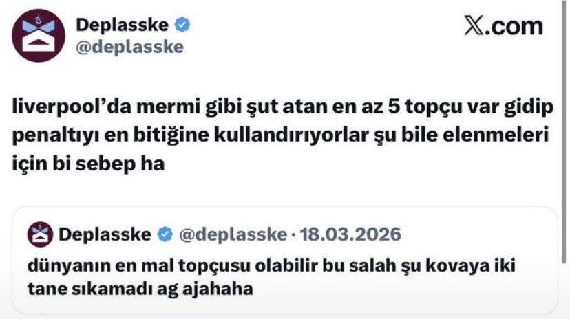 _carduchian's tweet photo. @deplasske Dünyanın en mal topçusu dediğin mi? https://t.co/9IzkHiKi68