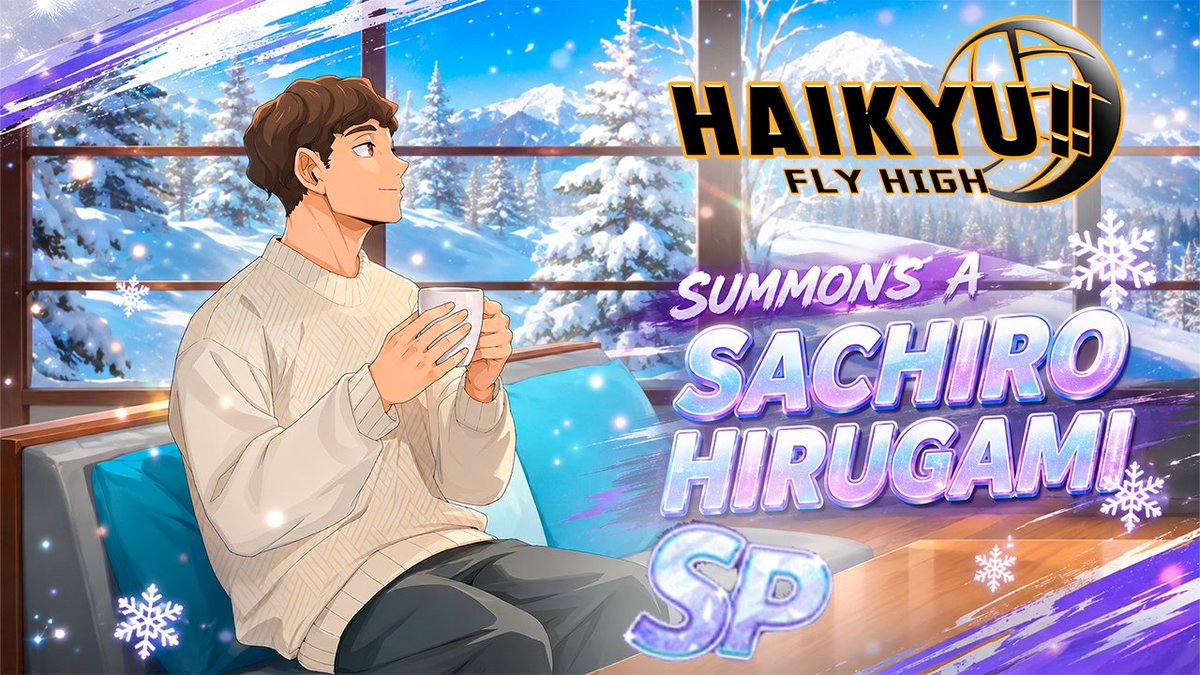 Paul_D_GamerZ's tweet photo. Nuevo video de tiradas en el #HaikyuFlyHigh a por hirugami SP, espero que os guste.
#Haikyu #Aniversario
https://t.co/5WSoGiw4Qd https://t.co/CUo1HJ4i6w