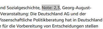 SprachPhilo's tweet photo. Achtung, keine Satire und keine KI:
Wenn die Fakten so stimmen, macht sich ein #CDU-Influencer hier auf X, der auf seine Studienarbeit über Politikberatung die Note 2,3 bekommen hat, über einen #AfD-Politiker lustig, der auf seine Bachelorarbeit über Duftmarketing die Note 2,4 bekommen hat.
Kommt die Überheblichkeit nun vom Thema oder der bahnbrechenden 0,1 Differenz?