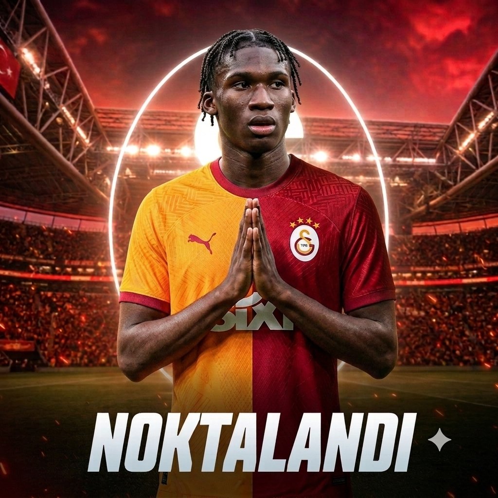 BehcetegeK's tweet photo. 🚨 NOKTALANDI! 🚨
Galatasaray, Werder Bremen'in 19 yaşındaki stoperi Karim Coulibaly'yi kadrosuna kattı! 🤝��🇪🟡🔴
💰 Bonservis: 42.5M €
💶 Maaş: 3.5M € (Net)
📝 Sözleşme: 5 yıl
Alman yetenek, sağlık kontrolleri ve imza için önümüzdeki günlerde İstanbul'a geliyor! ✈️ https://t.co/cxcpaqAJrS