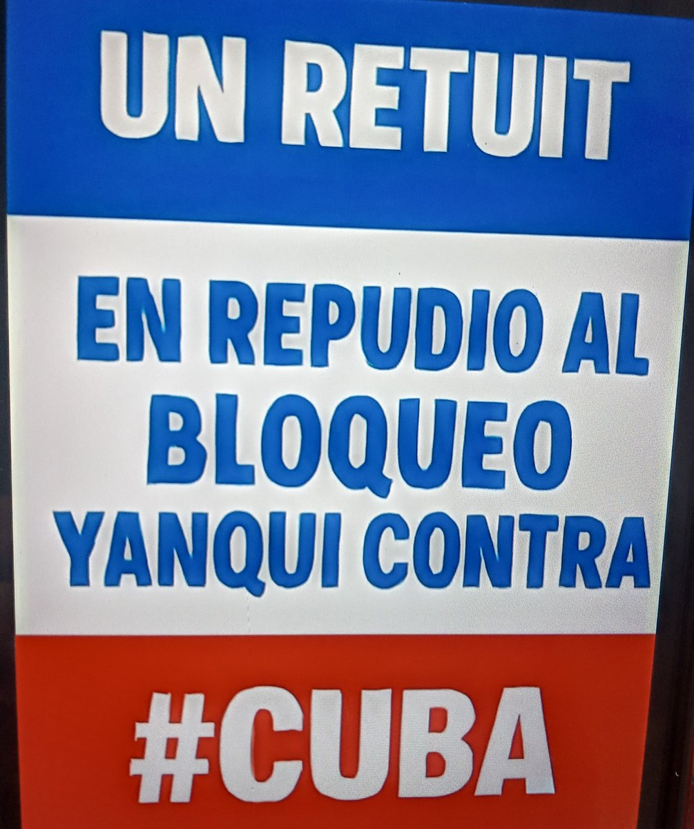 CamilaGzlez34's tweet photo. Yo digo #NoMásBloqueo https://t.co/TgEWrIA0sY