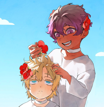 itzmesoso's tweet photo. @nskyona SUCH CUTIES, MY SHAYLASS😭🩷 https://t.co/oofuCHmhYZ