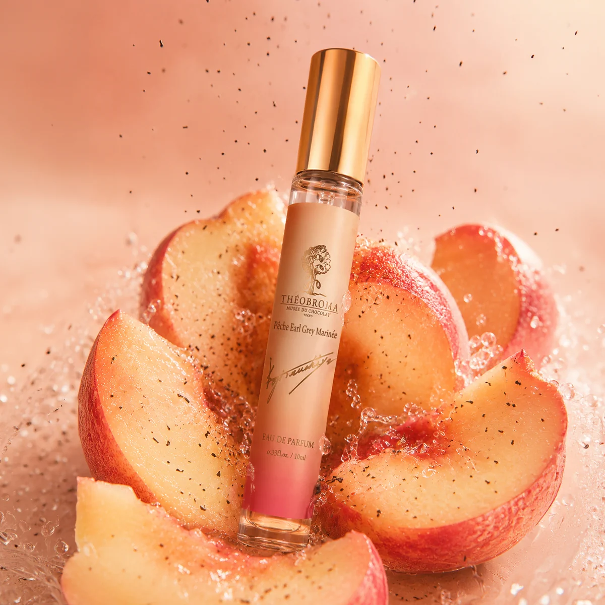 テオブロマ シュクル ド ローズ 10ml 残量多 オードパルファン cosme TOKYO公式（アットコスメトーキョー・東京） on X: 