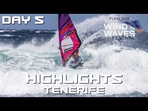 sualtigazetesi's tweet photo. EL MEDANO WAS FIRING! DAY 5 – PRO | PLAYA SURF TENERIFE WINDSURF WORLD CUP | PWA WWT World Wave Tour 
https://t.co/bcHH7ls0i5 https://t.co/cqWROqCHc9