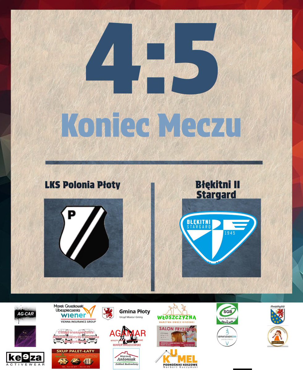 OtyPolonia's tweet photo. Sparing nr. 4 https://t.co/sEyihp0MVi