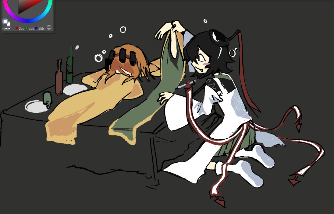 BourkeNanashi's tweet photo. sleeves #len_en_art https://t.co/YTdeqBxPGM