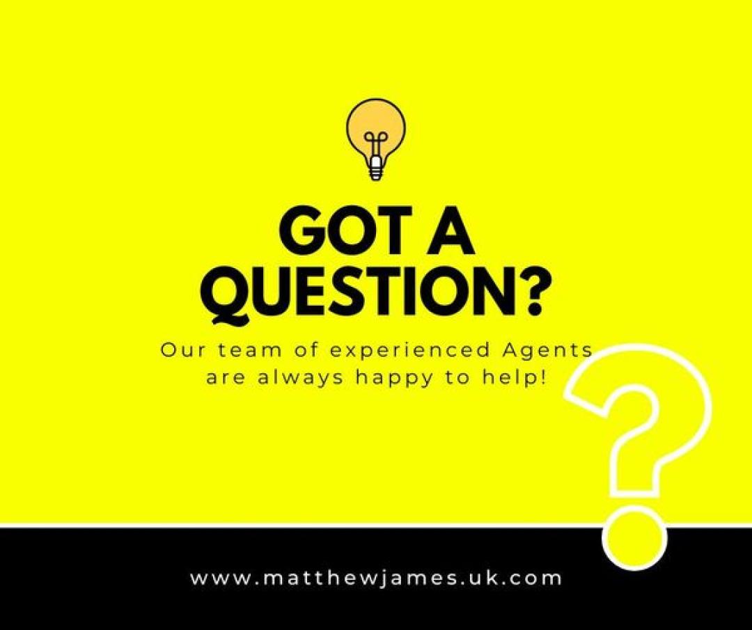 matthewjamesps's tweet photo. At Matthew James Property Services, we are always happy to answer any questions you may have. Whether you're new to the property market or an experienced homeowner, our team is here to help! 🏡💬
Here are the services we offer:
✅ Buying
✅ Selling
✅ Renting
✅ Firs https://t.co/XA0eT2zoxS