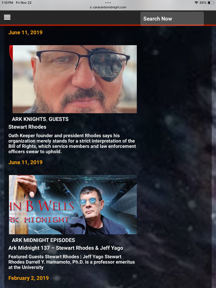 MrsCsCookies's tweet photo. @BiggerTruth JBW has all the bios and past interviews from his past guest. ⚠️ Except the ones with Joe Flynn, but maybe can be found somewhere. 

#OPERATIONCLASSIFIED was heavily funded. 

https://t.co/7QOfIhkny5 https://t.co/RWMK6DbXqj