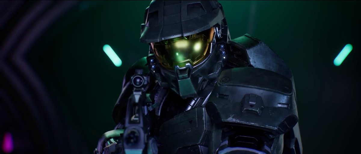 GamersStandard's tweet photo. ‘Halo: Campaign Evolved’ - Retelling Of Master Chief’s First Adventure Releases To Some Controversy - Launch Trailer 

https://t.co/zJZG5cVp5G https://t.co/0HjzW2SSST
